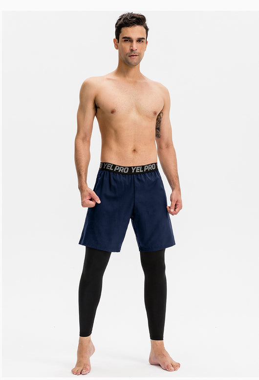 Pantalones Deportivos Elásticos de Secado Rápido para Hombre - Image 17
