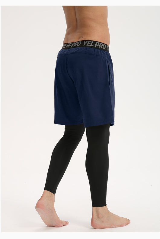 Pantalones Deportivos Elásticos de Secado Rápido para Hombre - Image 19
