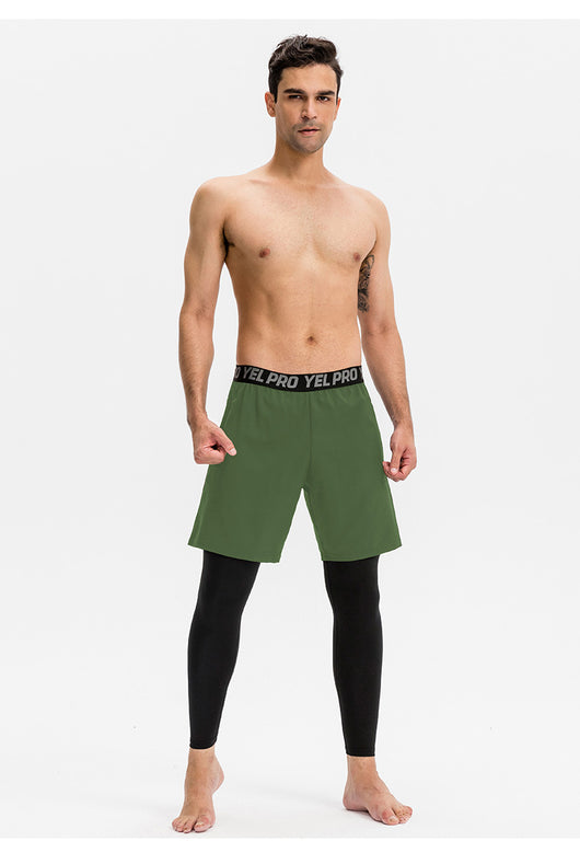 Pantalones Deportivos Elásticos de Secado Rápido para Hombre - Image 28
