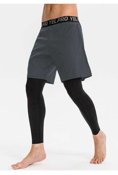 Pantalones Deportivos Elásticos de Secado Rápido para Hombre - Image 29