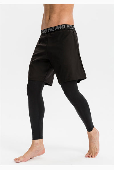 Pantalones Deportivos Elásticos de Secado Rápido para Hombre - Image 34