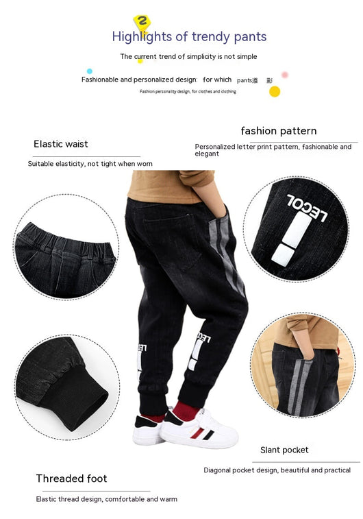Pantalones Vaqueros para Niños - Ropa Infantil de Calidad - Image 35