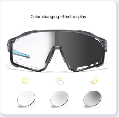 Gafas Deportivas Ciclismo con Lentes Fotocromáticas - Image 27