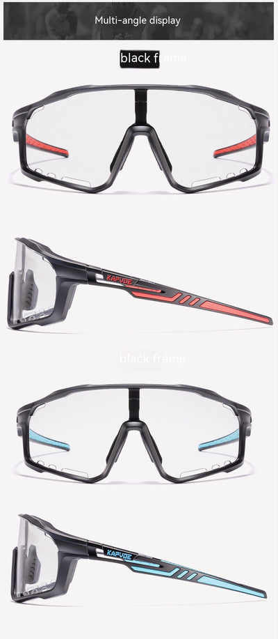 Gafas Deportivas Ciclismo con Lentes Fotocromáticas - Image 30
