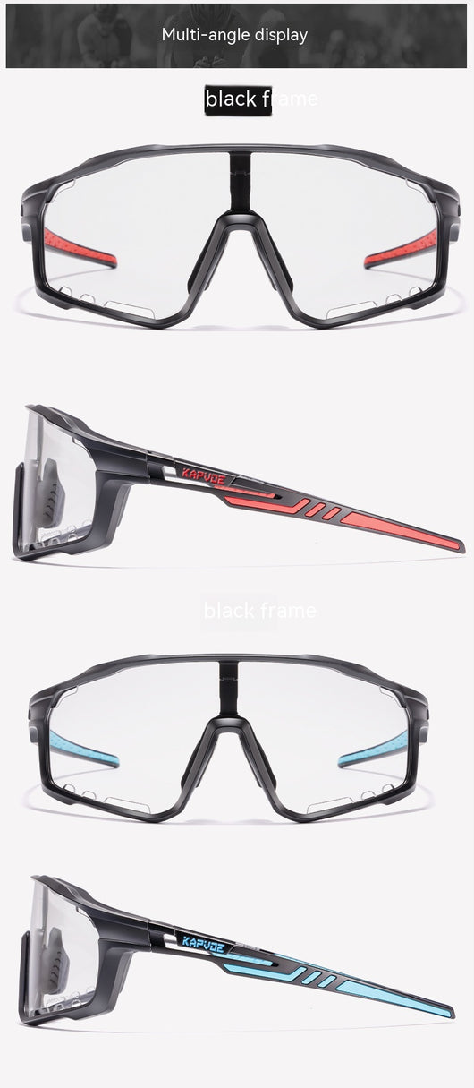 Gafas Deportivas Ciclismo con Lentes Fotocromáticas - Image 30