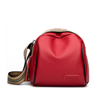 Bolsas de Montura en Cuero Genuino para Mujer - Image 8