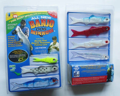 Kit Completo de Herramientas para Cebo de Pesca Luya - Image 9