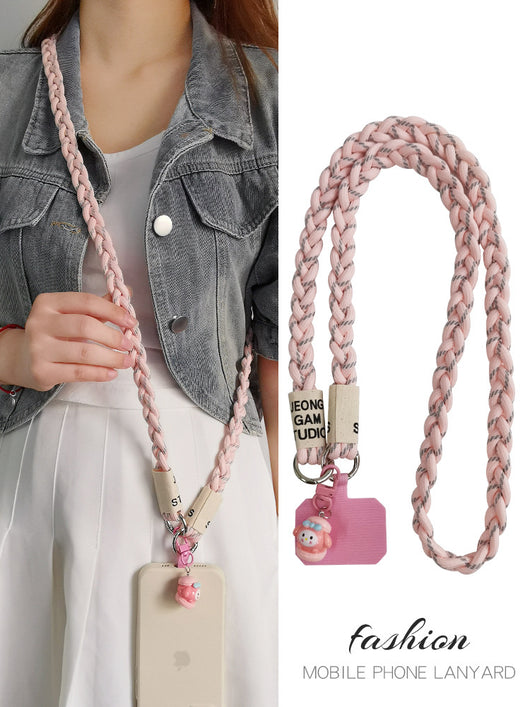 Cordón para Celular Crossbody con Altavoz Integrado - Image 35