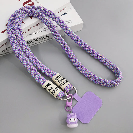 Cordón para Celular Crossbody con Altavoz Integrado - Image 37
