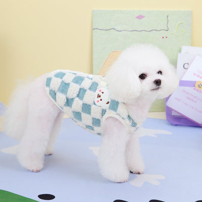 Chaleco Térmico de Terciopelo para Perros - Abrigo Otoño Invierno - Image 38