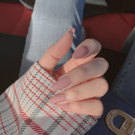 Uñas Postizas Adhesivas Reutilizables - Image 6