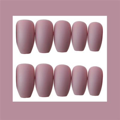 Uñas Postizas Adhesivas Reutilizables - Image 9