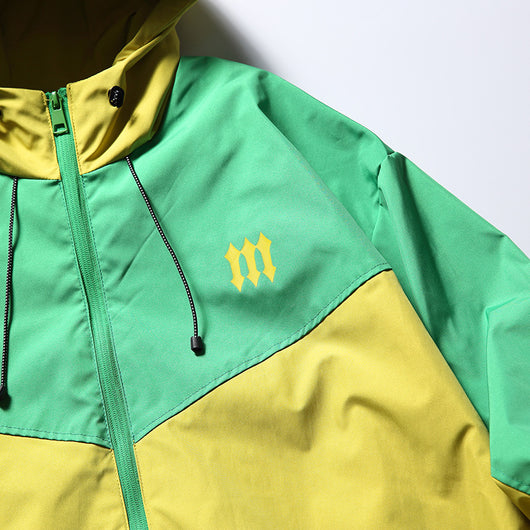 Chaqueta de Trabajo Técnica con Parches de Contraste para Hombre - Image 29