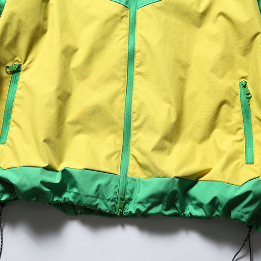 Chaqueta de Trabajo Técnica con Parches de Contraste para Hombre - Image 30