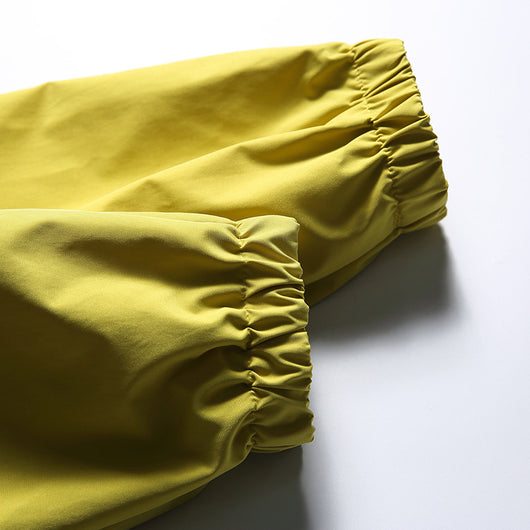 Chaqueta de Trabajo Técnica con Parches de Contraste para Hombre - Image 45