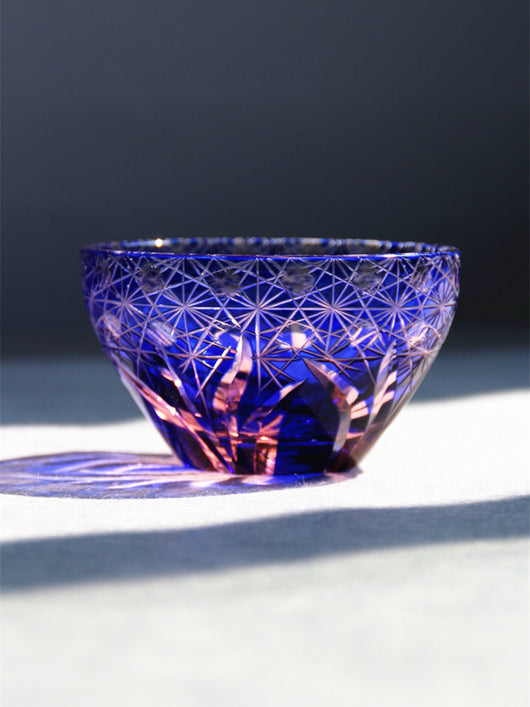 Vaso de Cristal Tallado a Mano - Image 25