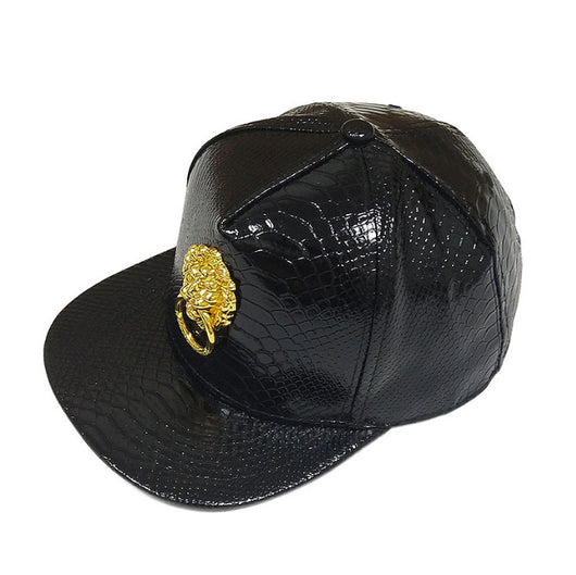 Gorra de Béisbol Hip-hop en Cuero PU - Image 30