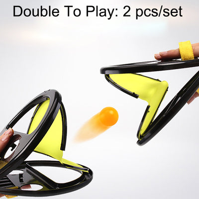 Pelota de Atrapar para Niños y Adultos - Juego Familiar Interior y Exterior - Image 8