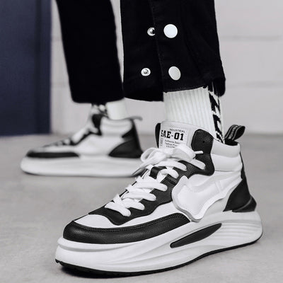 Zapatilla Casual Plataforma Alta para Hombre - Versátil y Cómoda - Image 19