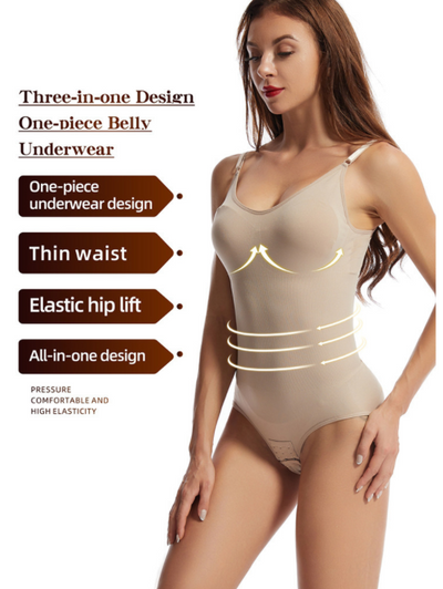 Pantalón Moldeador Integral para Mujer - Image 11