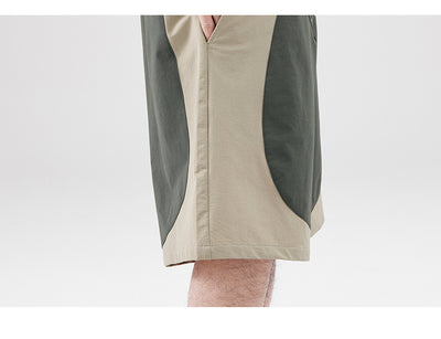 Pantalones Cortos Deportivos Retro Secado Rápido para Hombre - Image 18