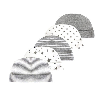 Conjunto Completo de 19 Piezas para Bebé: Peleles, Pantalones, Gorro y Guantes en Algodón - Image 41