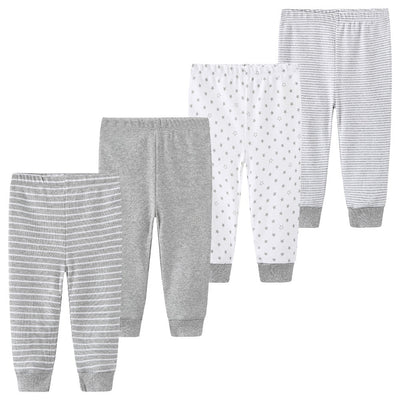 Conjunto Completo de 19 Piezas para Bebé: Peleles, Pantalones, Gorro y Guantes en Algodón - Image 43