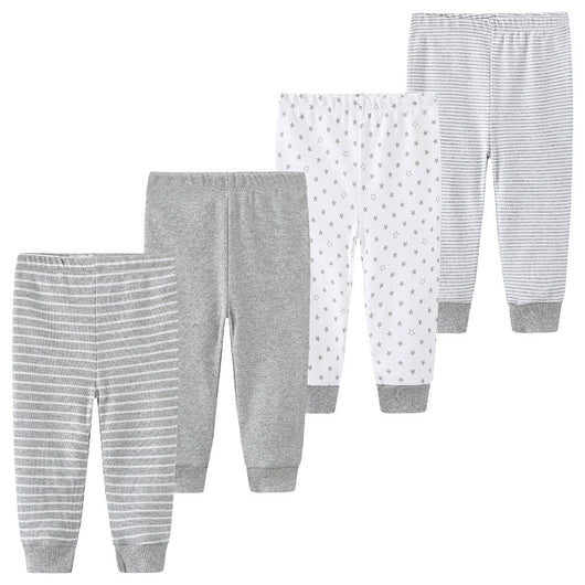 Conjunto Completo de 19 Piezas para Bebé: Peleles, Pantalones, Gorro y Guantes en Algodón - Image 43