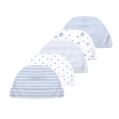 Conjunto Completo de 19 Piezas para Bebé: Peleles, Pantalones, Gorro y Guantes en Algodón - Image 45