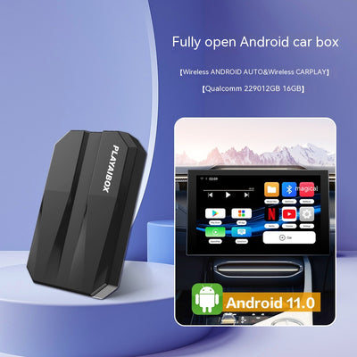 Adaptador CarPlay Inalámbrico con IA - Convierte tu Auto en Inteligente - Image 15