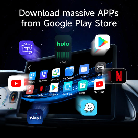 Adaptador CarPlay Inalámbrico con IA - Convierte tu Auto en Inteligente - Image 17