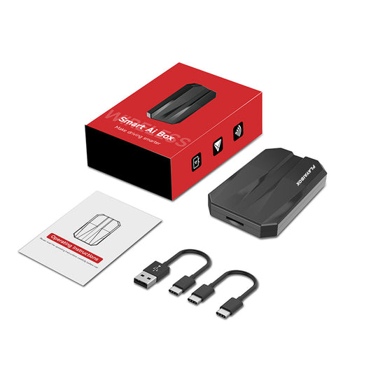 Adaptador CarPlay Inalámbrico con IA - Convierte tu Auto en Inteligente - Image 21