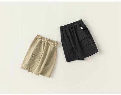 Shorts Casuales Sueltos para Niños - Comodidad de Verano - Image 21