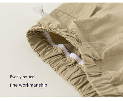 Shorts Casuales Sueltos para Niños - Comodidad de Verano - Image 24