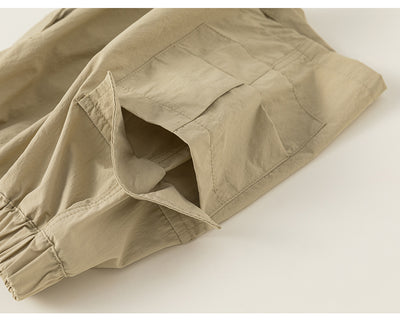 Shorts Casuales Sueltos para Niños - Comodidad de Verano - Image 25