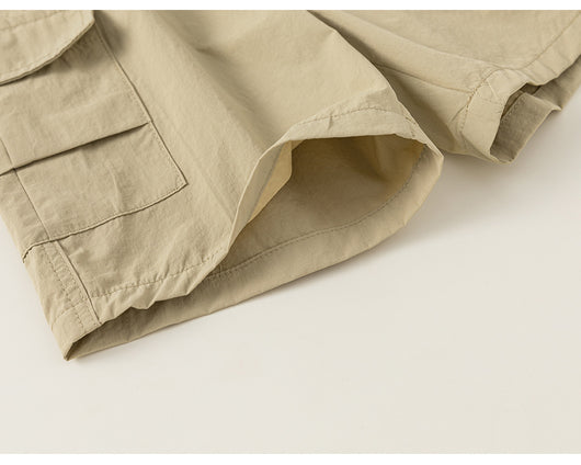 Shorts Casuales Sueltos para Niños - Comodidad de Verano - Image 27