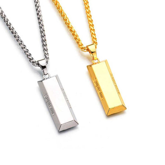 Lote de 10 Collares Cadena Punk para Hombre - Image 6