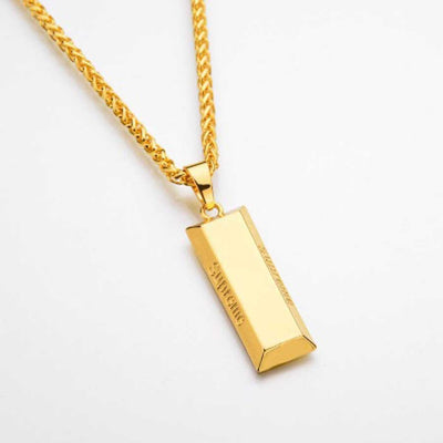 Lote de 10 Collares Cadena Punk para Hombre - Image 7