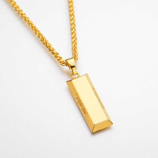 Lote de 10 Collares Cadena Punk para Hombre - Image 7