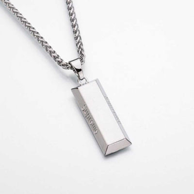 Lote de 10 Collares Cadena Punk para Hombre - Image 8