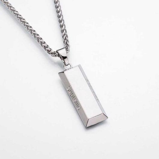 Lote de 10 Collares Cadena Punk para Hombre - Image 8