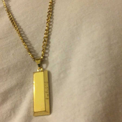 Lote de 10 Collares Cadena Punk para Hombre - Image 10