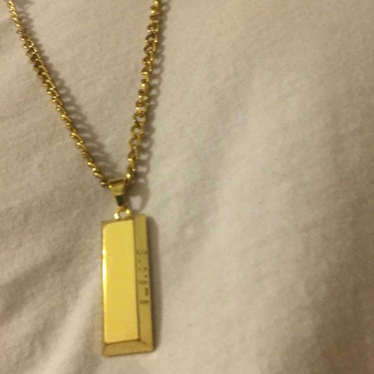 Lote de 10 Collares Cadena Punk para Hombre - Image 10