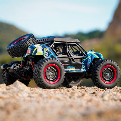 Auto de Carreras 4x4 Brushless de Alta Velocidad con Control Remoto - Image 7