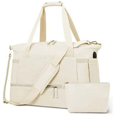 Bolsa Deportiva Impermeable para Mujeres con Separación Seca y Mojada - Image 9