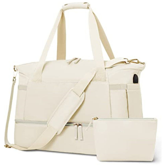 Bolsa Deportiva Impermeable para Mujeres con Separación Seca y Mojada - Image 9