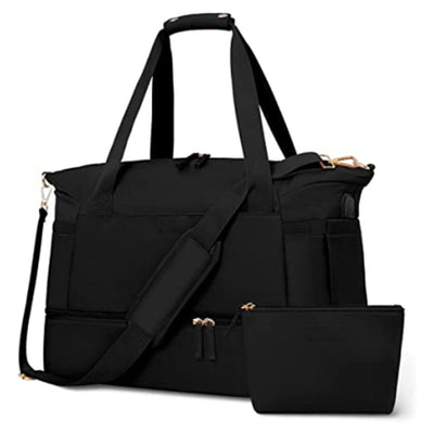 Bolsa Deportiva Impermeable para Mujeres con Separación Seca y Mojada - Image 10