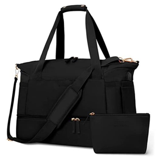 Bolsa Deportiva Impermeable para Mujeres con Separación Seca y Mojada - Image 10