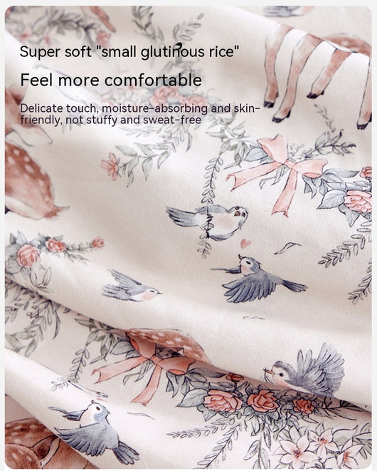 Edredón Envolvente Acolchado para Bebé Recién Nacido - Primavera - Image 60