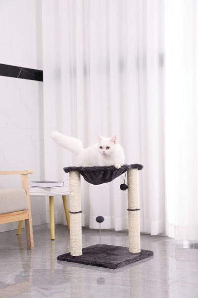 Torre Rascadora para Gatos con Nido Integrado - Image 22